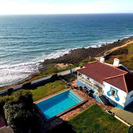 Villa Tamar - Azenhas Do Mar Exteriör bild