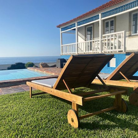 Villa Tamar - Azenhas Do Mar Exteriör bild