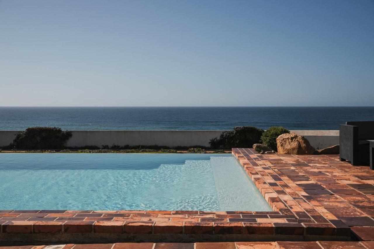 Villa Tamar - Azenhas Do Mar Exteriör bild