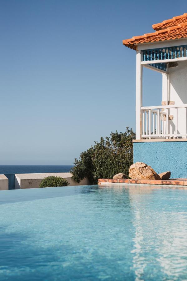 Villa Tamar - Azenhas Do Mar Exteriör bild