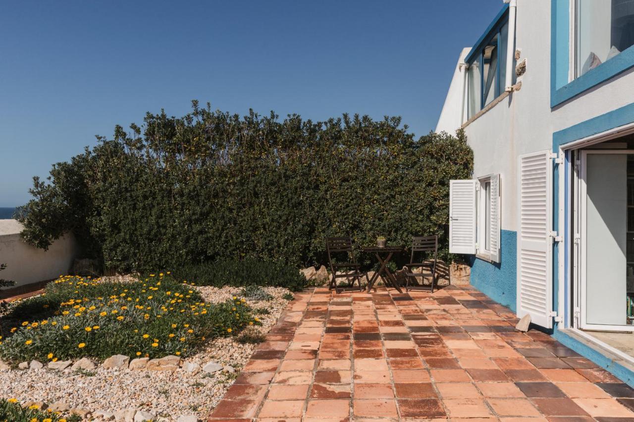 Villa Tamar - Azenhas Do Mar Exteriör bild