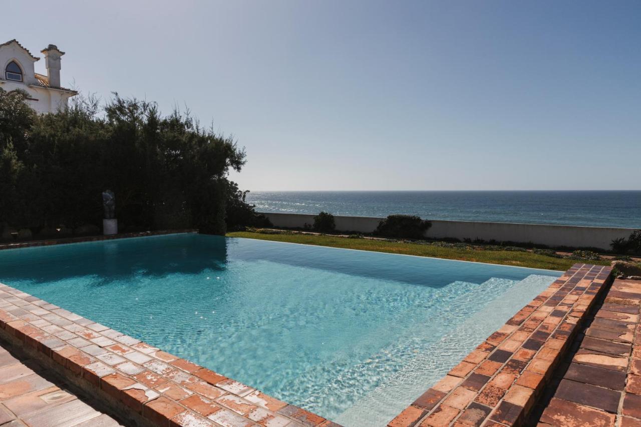 Villa Tamar - Azenhas Do Mar Exteriör bild